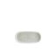 Picture of Lunar White Hygge Oval Dish 21cm (12)