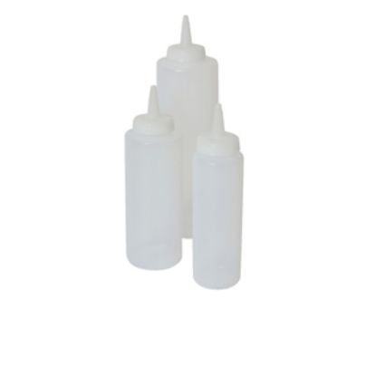 Picture of Genware Squeeze Bottle Clear 24oz/71cl (6)
