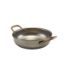 Picture of Genware Vintage Steel Round Dish 19.5 X 5cm (6)