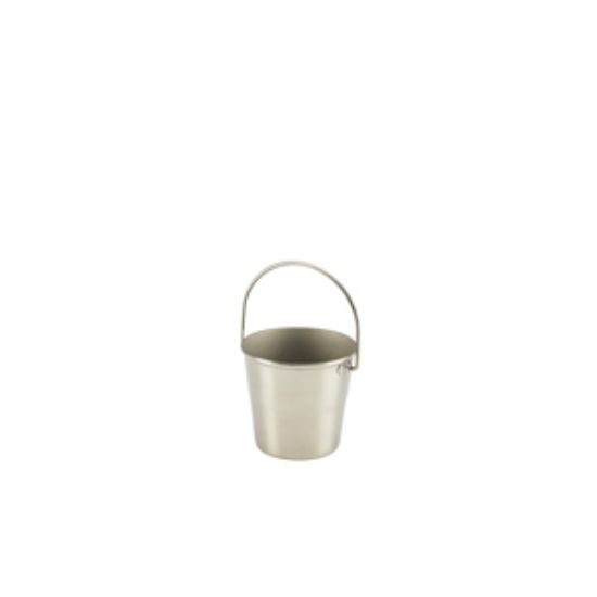 Picture of Stainless Steel Miniature Bucket 4.5cm Dia (24)