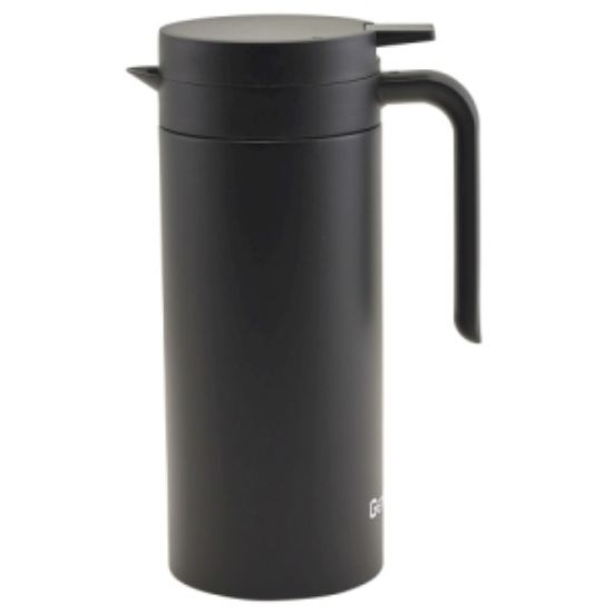 Picture of Stainless Steel Can 11cm Dia X 14.5cm (12)