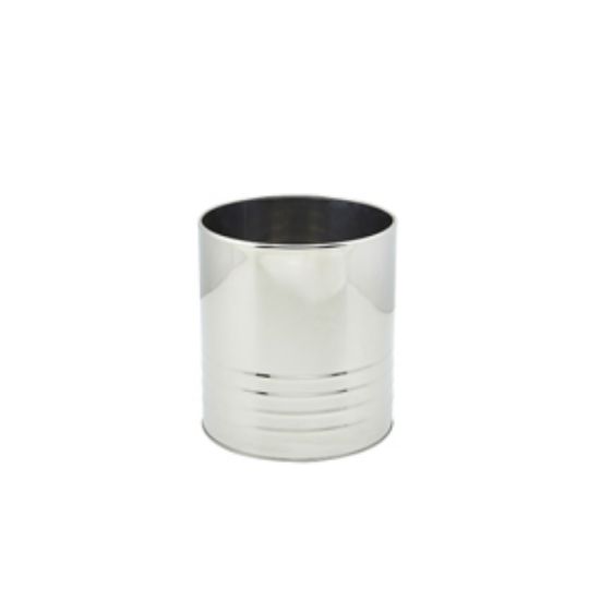 Picture of Stainless Steel Can 15.7cm Dia X 17.8cm (6)