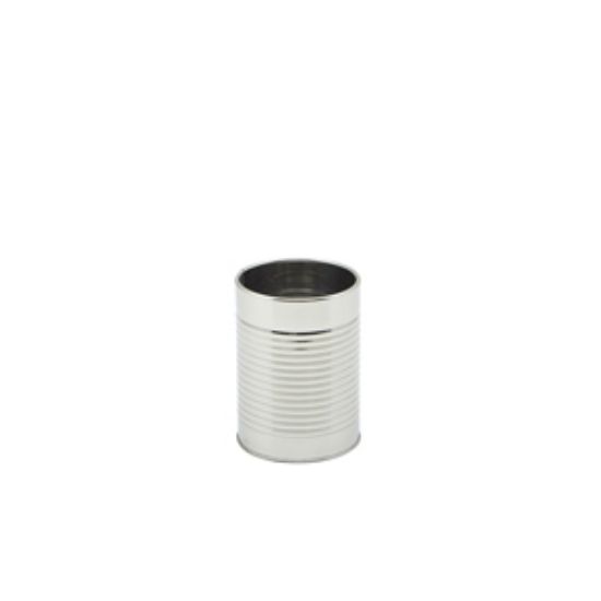 Picture of Stainless Steel Can 7.8cm Dia X 10.8cm (12)