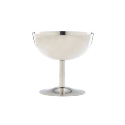 Picture of Stainless Steel Stemmed Sundae Cup (12)