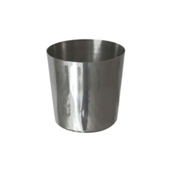 Picture of Stainless Steel Serving Cup 8.5 X 8.5cm (12)