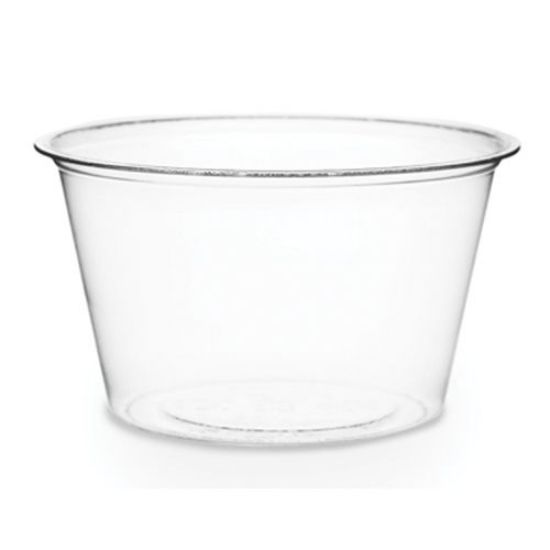 Picture of Black Stainless Steel Serving Cup 8.5 X 8.5cm (12)