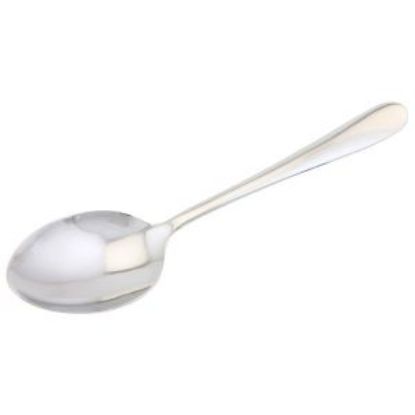 Picture of Genware Large St/St. Serving Spoon 23.4cm