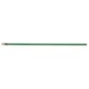 Picture of Plastic Coated Metal Handle 120cm  Green