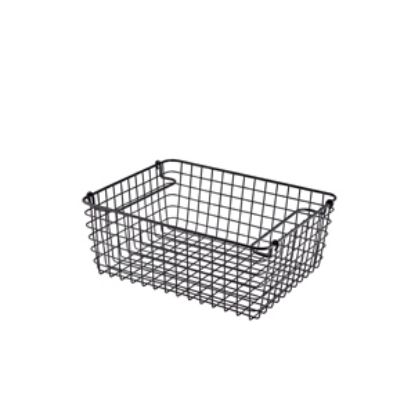 Picture of Genware Thermobox Boxer GN 1/1 Black 42litre