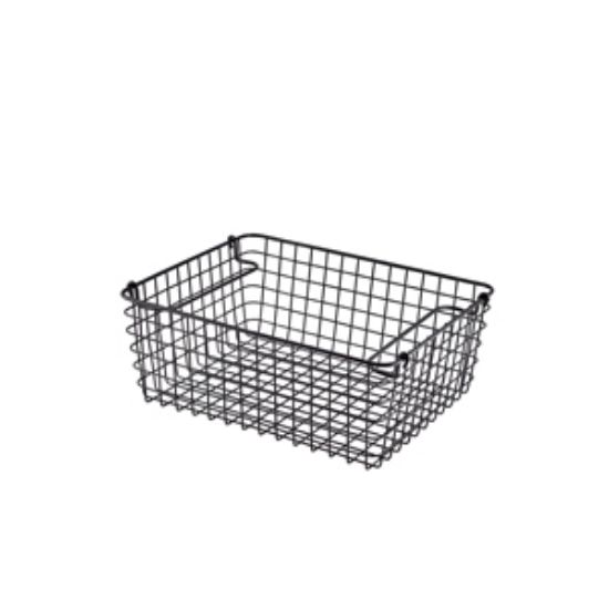 Picture of Genware Thermobox Boxer GN 1/1 Black 42litre