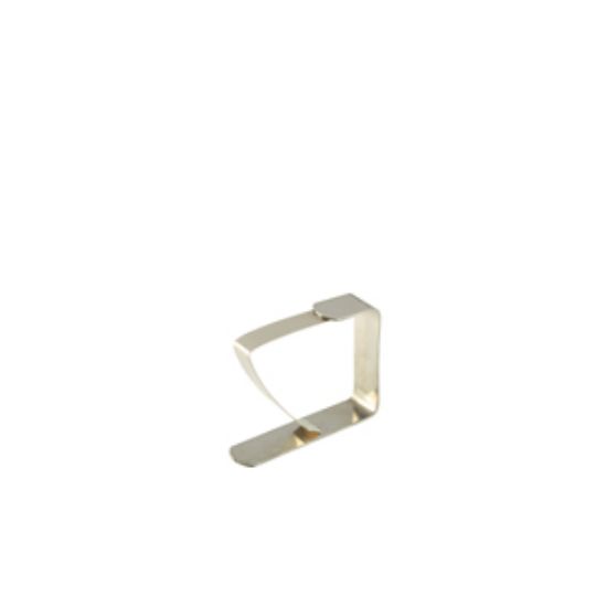 Picture of Tablecloth Clip St/St 2"" X 1 3/4""