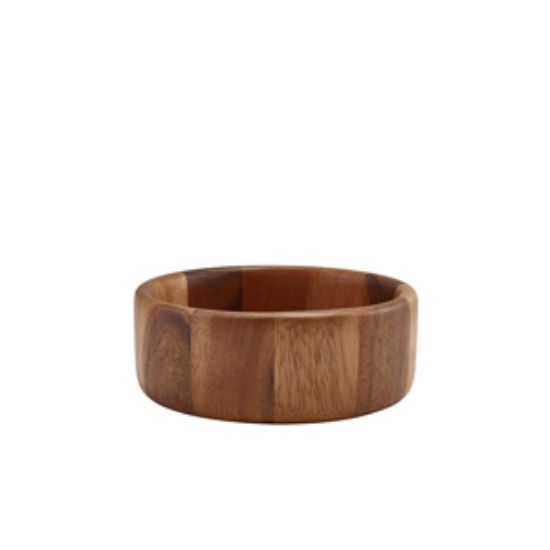 Picture of Terra Stoneware Rustic Blue Tapas Dish 10cm (6)