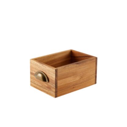 Picture of Genware Glass Terrine Jar 2l