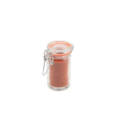 Picture of Genware Glass Terrine Jar 70ml 8.4 X 4.5cm (24)