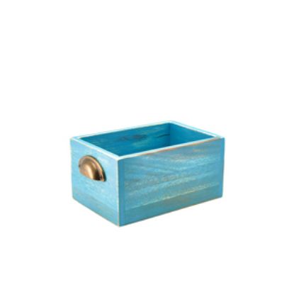 Picture of Genware Glass Terrine Jar 50ml 6.3 X 4.5cm (24)