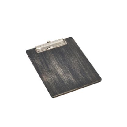 Picture of Genware Dark Rustic Wooden Crate 25 X 12 X 7.5cm