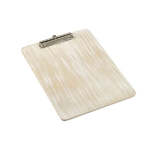 Picture of Genware White Wash Wooden Crate 35 X 23 X 8cm