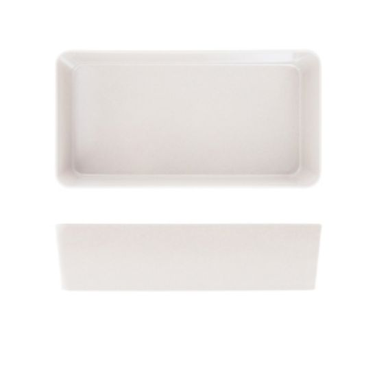 Picture of White Tokyo Melamine Bento Outer Box 34.8 X 18 X 7.8cm (3)
