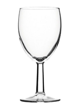 Picture of Saxon/Savoie Wine Goblet 9oz L175ml CE (Case Of 48)