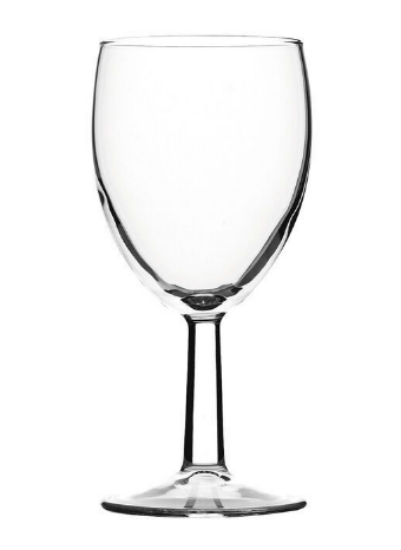 Picture of Saxon/Savoie Wine Goblet 9oz L175ml CE (Case Of 48)