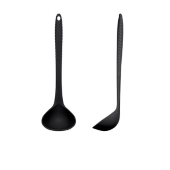 Picture of Black Silicone Ladle 30cm