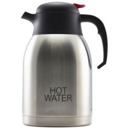 Picture of Hot Water Inscribed St/St Vacuum Jug 2.0l