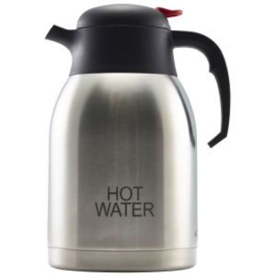 Picture of Hot Water Inscribed St/St Vacuum Jug 2.0l