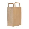 Picture of Vegware Paper Carrier Bag Medium 10x8.5" 6l (Case Of 250)