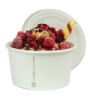 Picture of Vegware Soup Container 16oz White 115 Series (Pack Of 25)