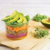 Picture of Vegware PLA Round Deli Container 16oz (Pack of 50)