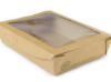 Picture of Vegware Large Window Salad Box 39oz/1100ml (Case Of 300)