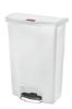 Picture of Vegware PLA Hinged Lid Deli Container 12oz (Pack Of 50)