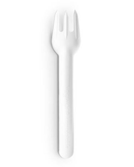 Picture of Compostable Paper Fork 6.2" ( Pack Of 50)