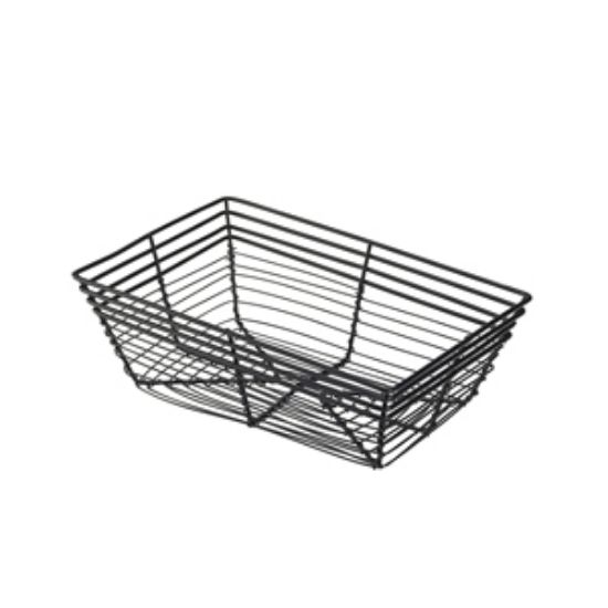Picture of Wire Basket Rectangular 23 X 15 X 7.5cm (6)