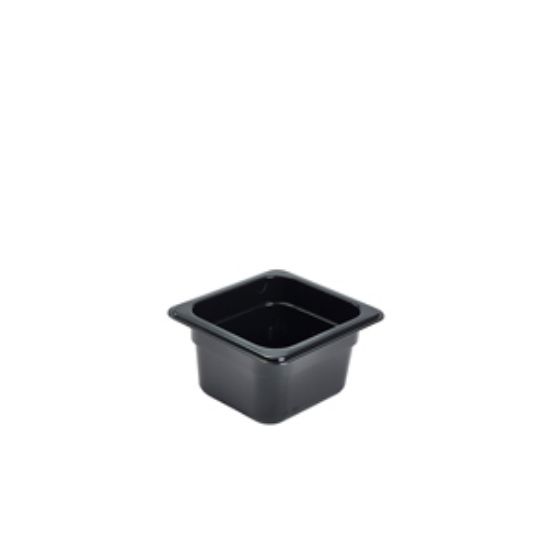 Picture of Genware Acacia Wood Bread Box GN 1/3