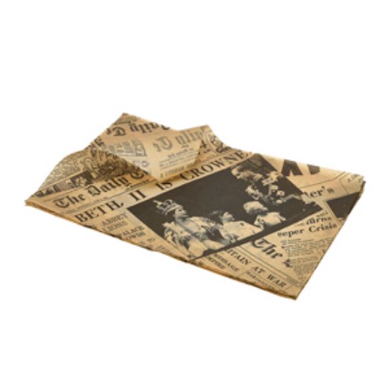Picture of Copper Wire Display Basket GN1/1