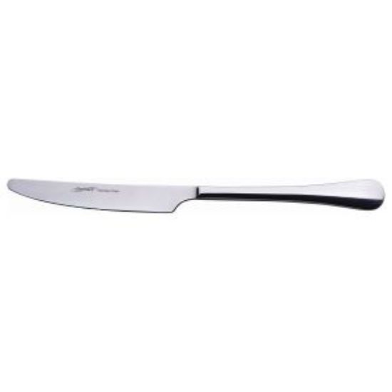 Picture of Acacia Wood Cutlery Holder 10 X 10 X 20cm