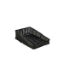 Picture of Wicker Display Basket Black 40x25x12cm