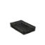 Picture of Wicker Display Basket Black 46x30x8cm