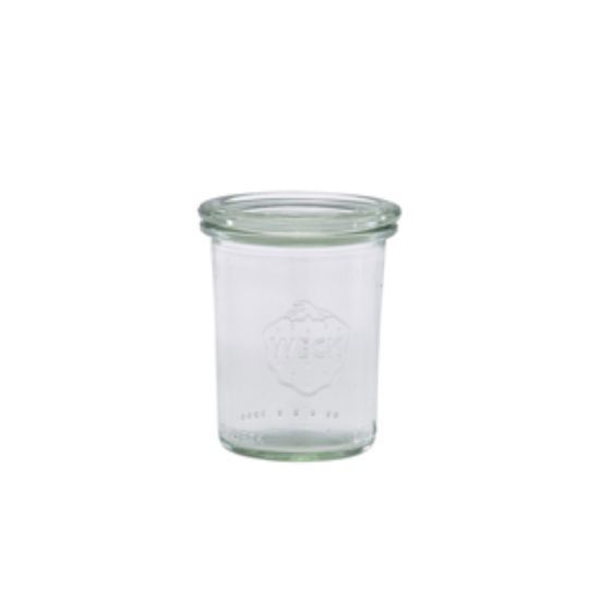 Picture of Weck Mini Jar 16cl/5.6oz 6cm (Dia) (12)