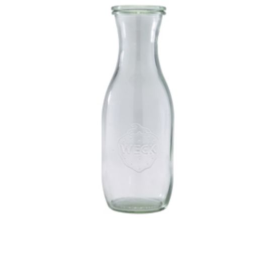 Picture of Weck Juice Jar 1l/35.2oz 6cm (Dia) (6)