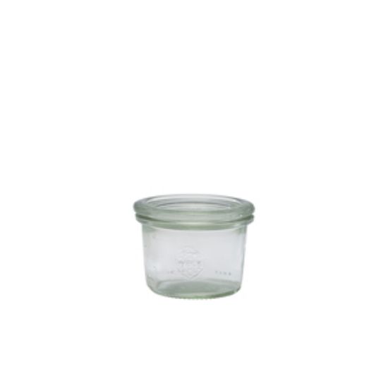Picture of Weck Mini Jar 8cl/2.8oz 6cm (Dia) (24)