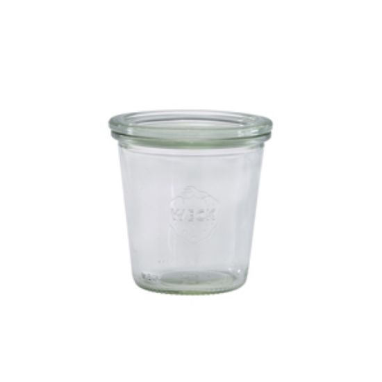 Picture of Weck Jar 29cl/10.2oz 8cm (Dia) (6)