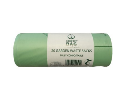 Picture of Bio Bag 80ltr 820x1050 (Roll Of 20)