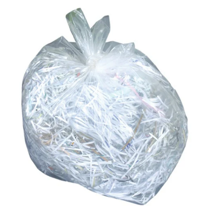 Picture of 18x32x39 Clear Refuse Bag Nexus (200)