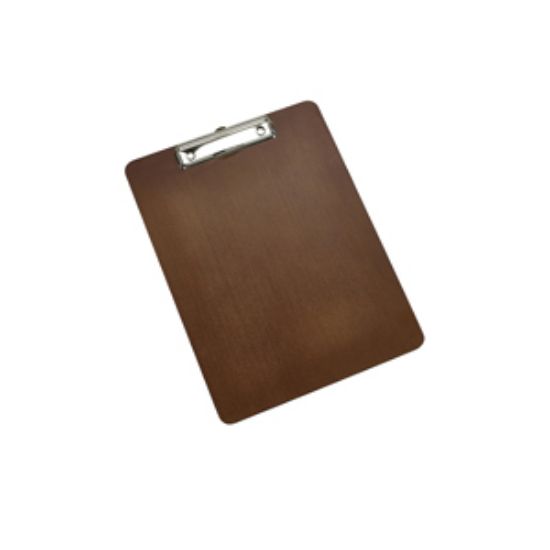 Picture of Wooden Menu Clipboard A4 24x32x0.6cm