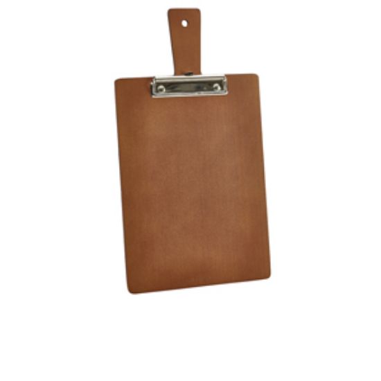 Picture of Wooden Menu Paddle Board A4 41.5 X 22.5 X 0.6cm