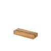Picture of Acacia Wood Menu Stand 20 X 3.2 X 7.5cm