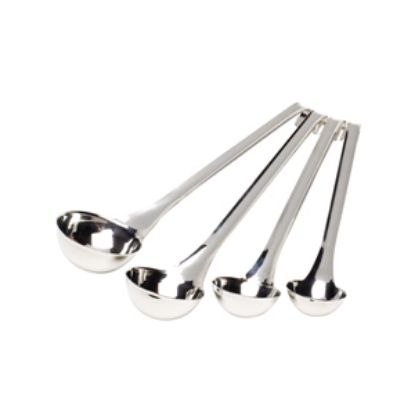 Picture of S/St 3"" Wide Neck Ladle 8cm/100ml