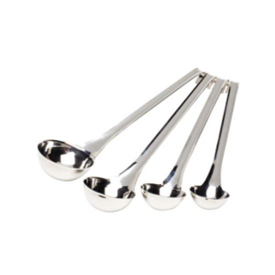 Picture of S/St 3"" Wide Neck Ladle 8cm/100ml